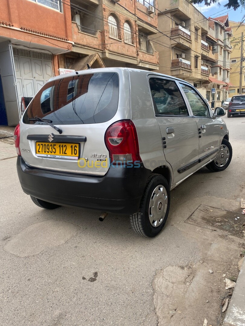 Suzuki Alto K10 2012 Alto K10