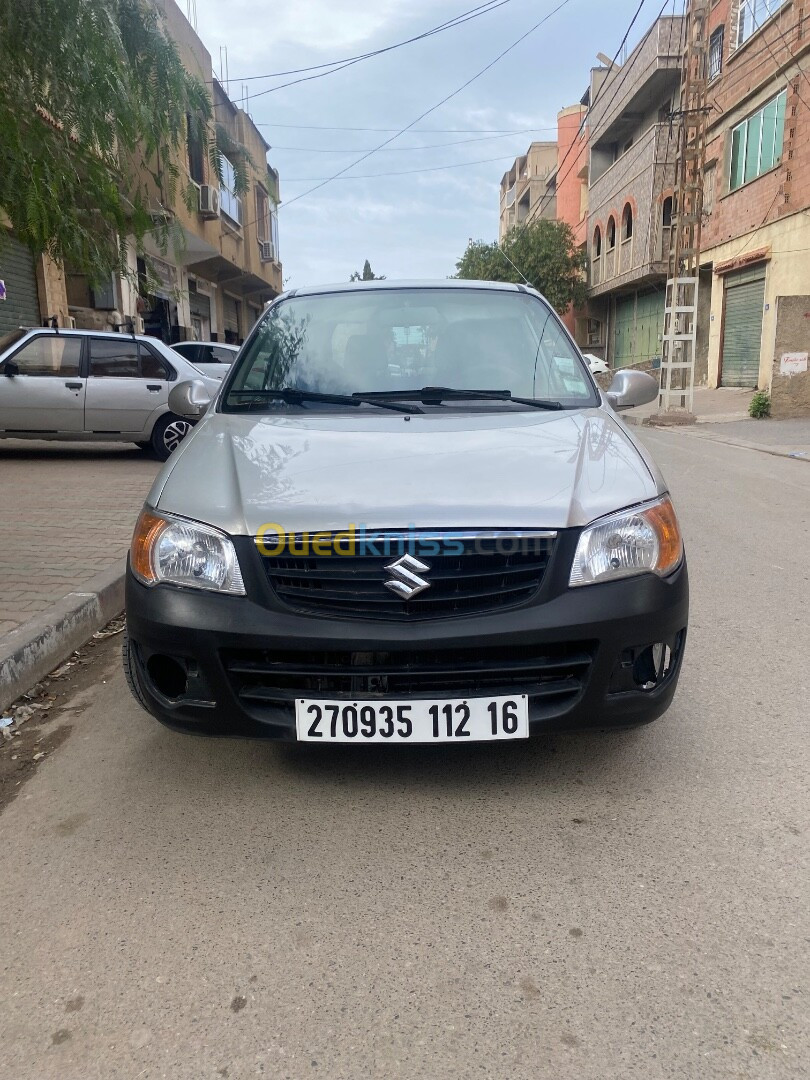 Suzuki Alto K10 2012 Alto K10