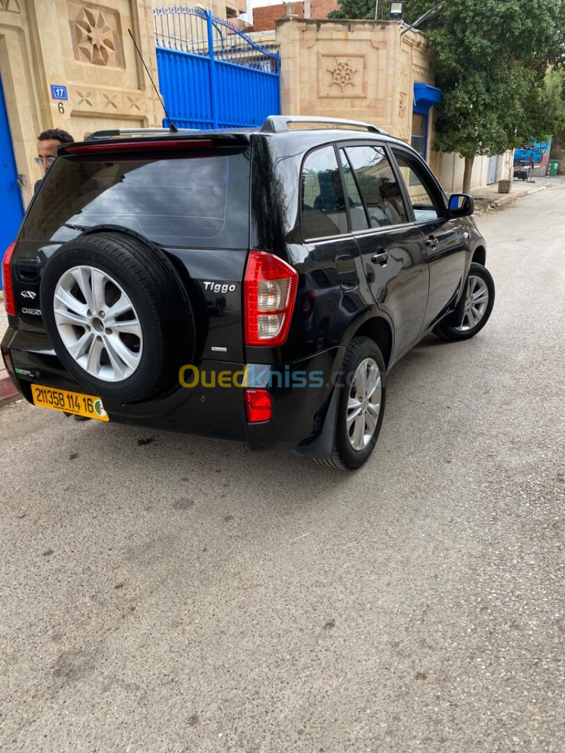 Chery Tiggo 2014 Tiggo