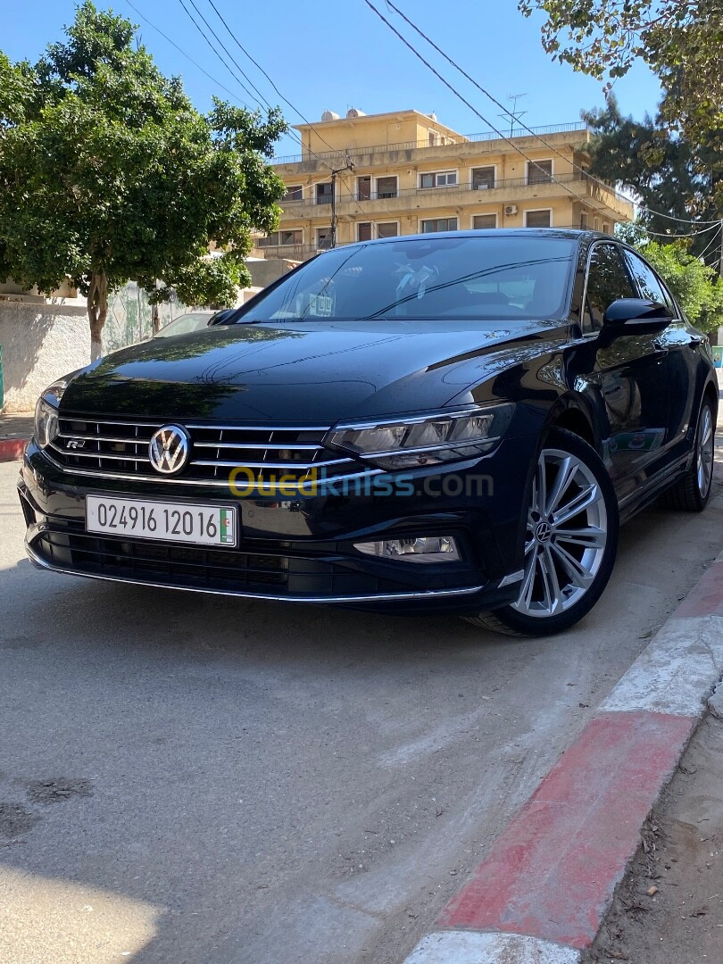 Volkswagen Passat 2020 R Line