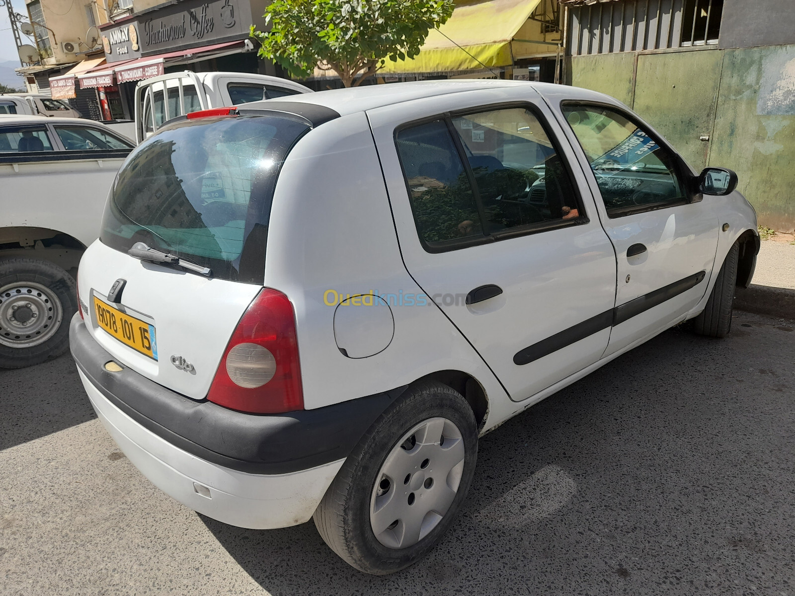 Renault Clio 2 2001 Clio 2