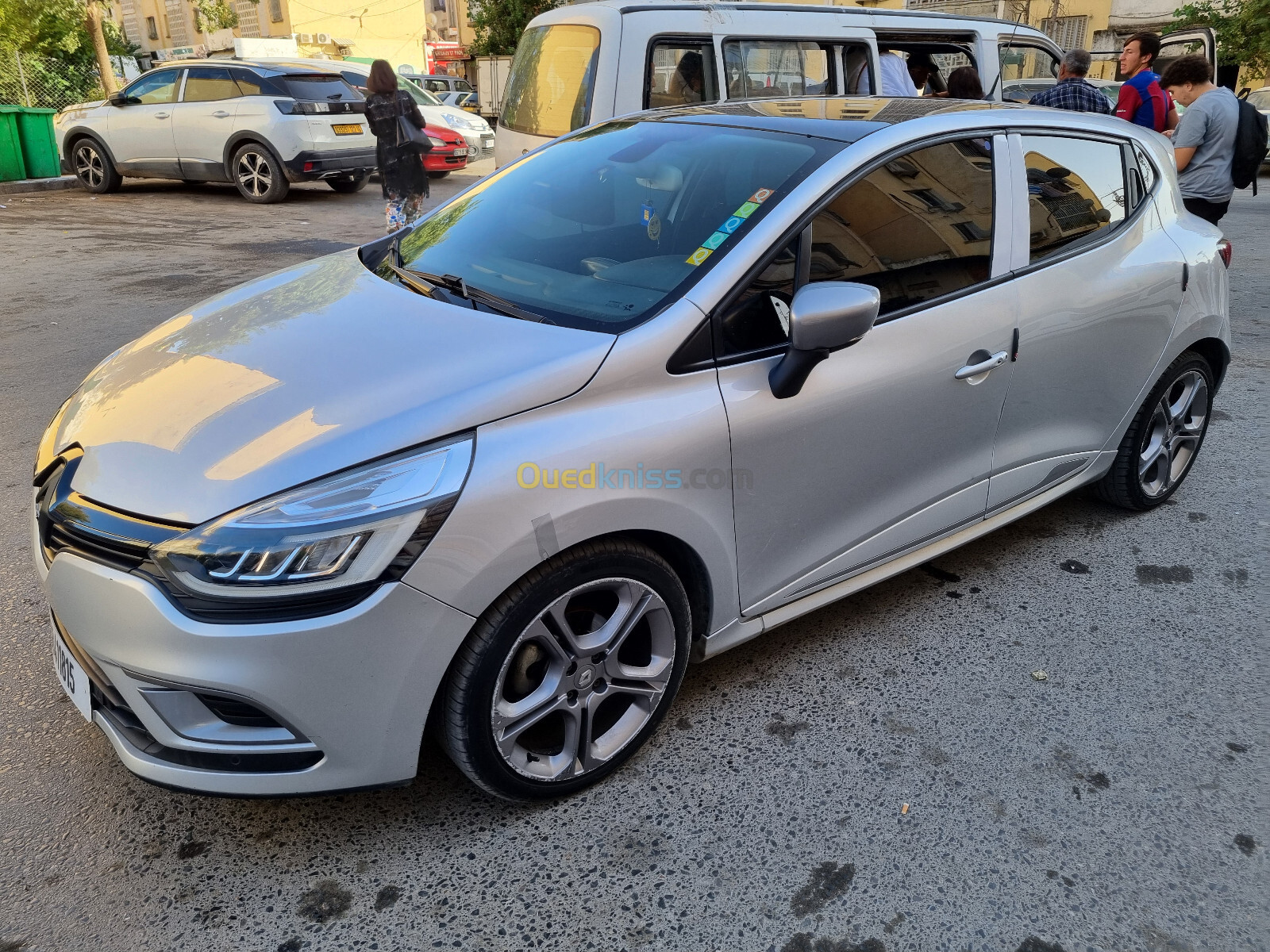 Renault Clio 4 2018 GT Line +