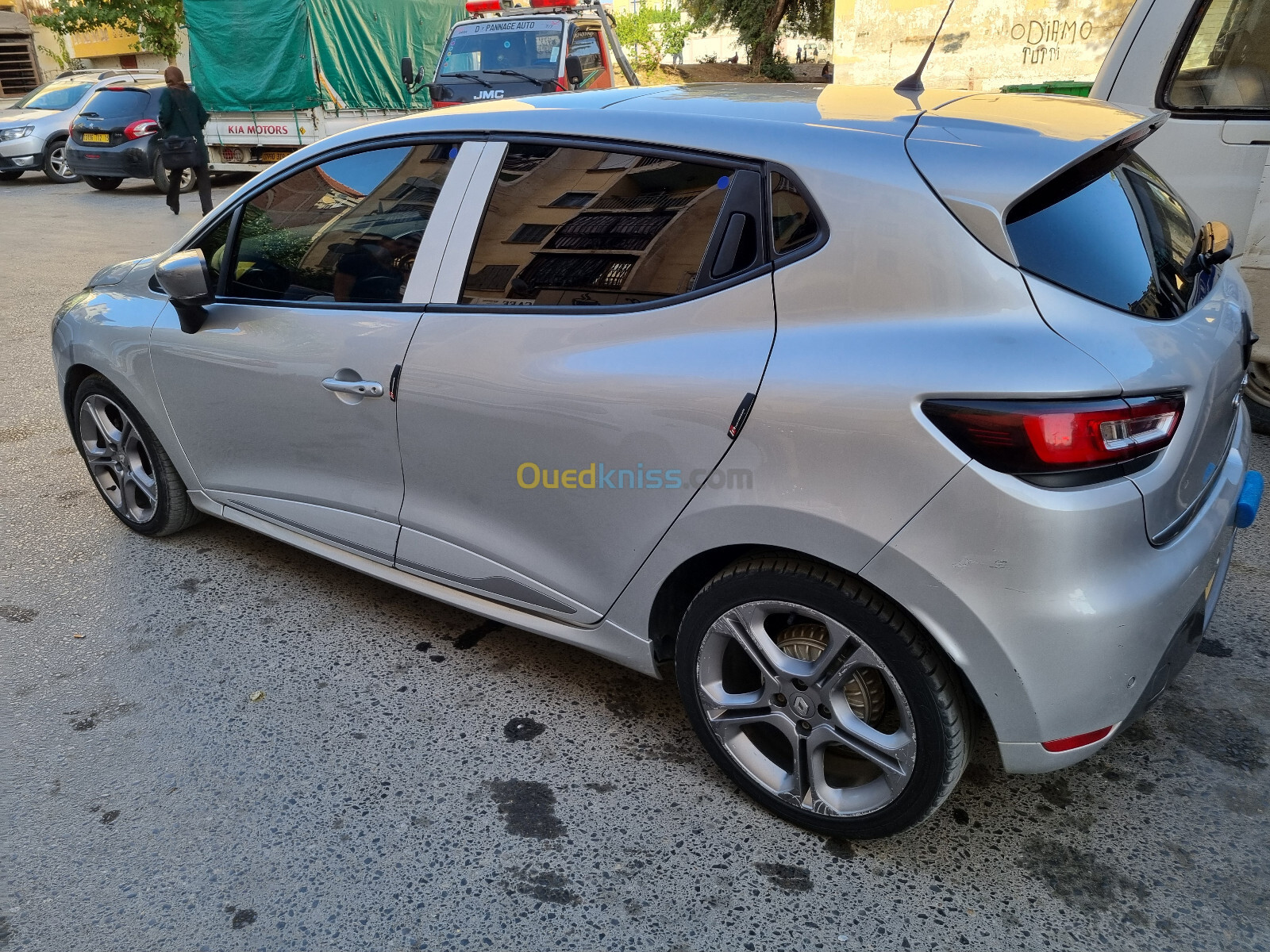 Renault Clio 4 2018 GT Line +