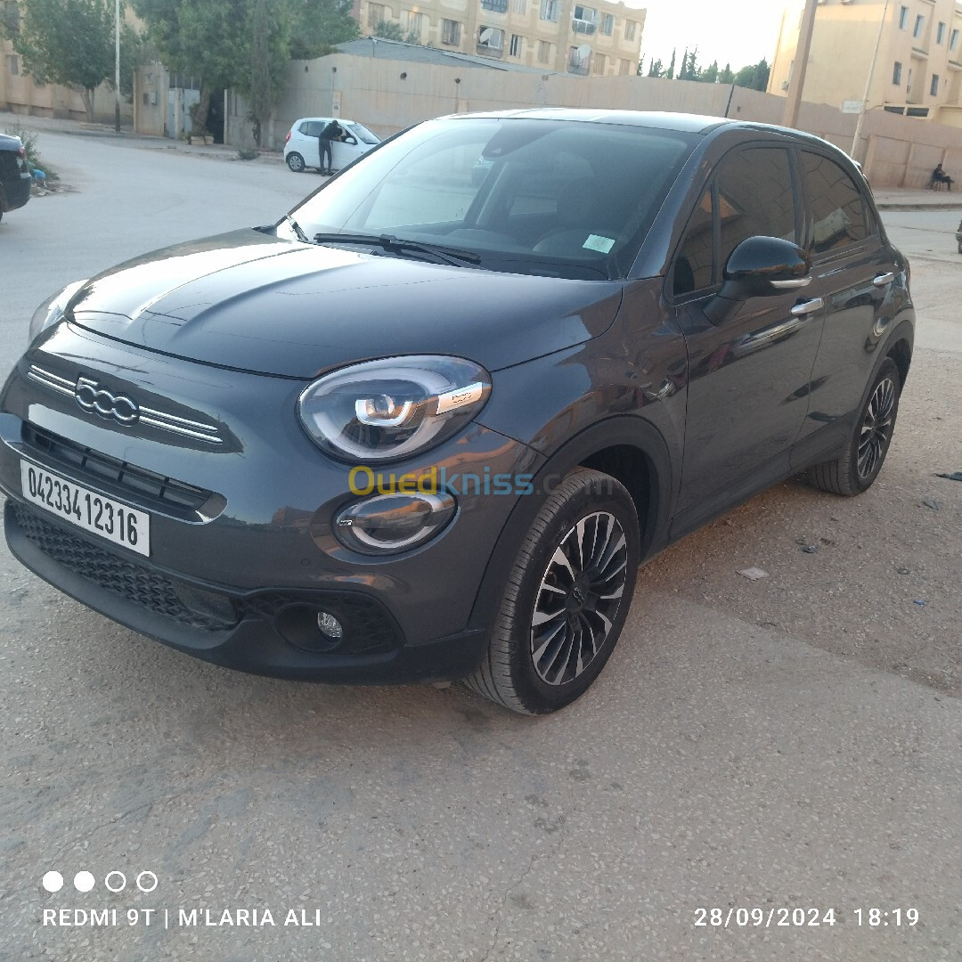 Fiat 2023 2023 500X