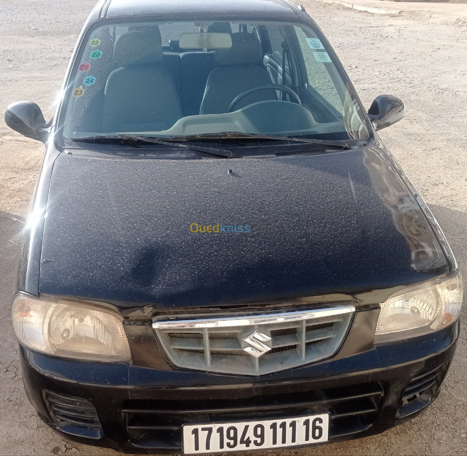 Suzuki Alto 2011 STD AC