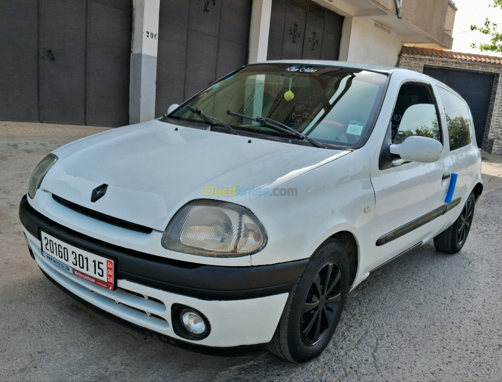 Renault Clio 2 2001 Clio 2