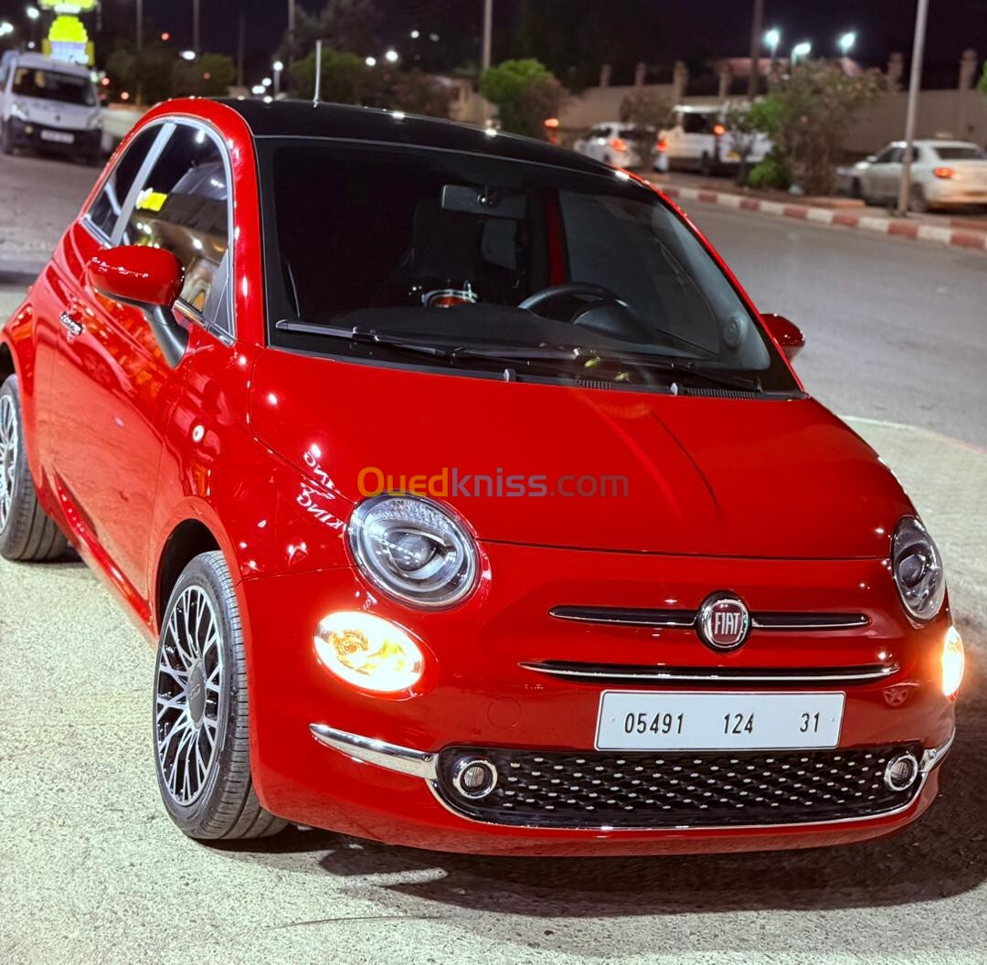 Fiat 500 2024 Dolcevita plus