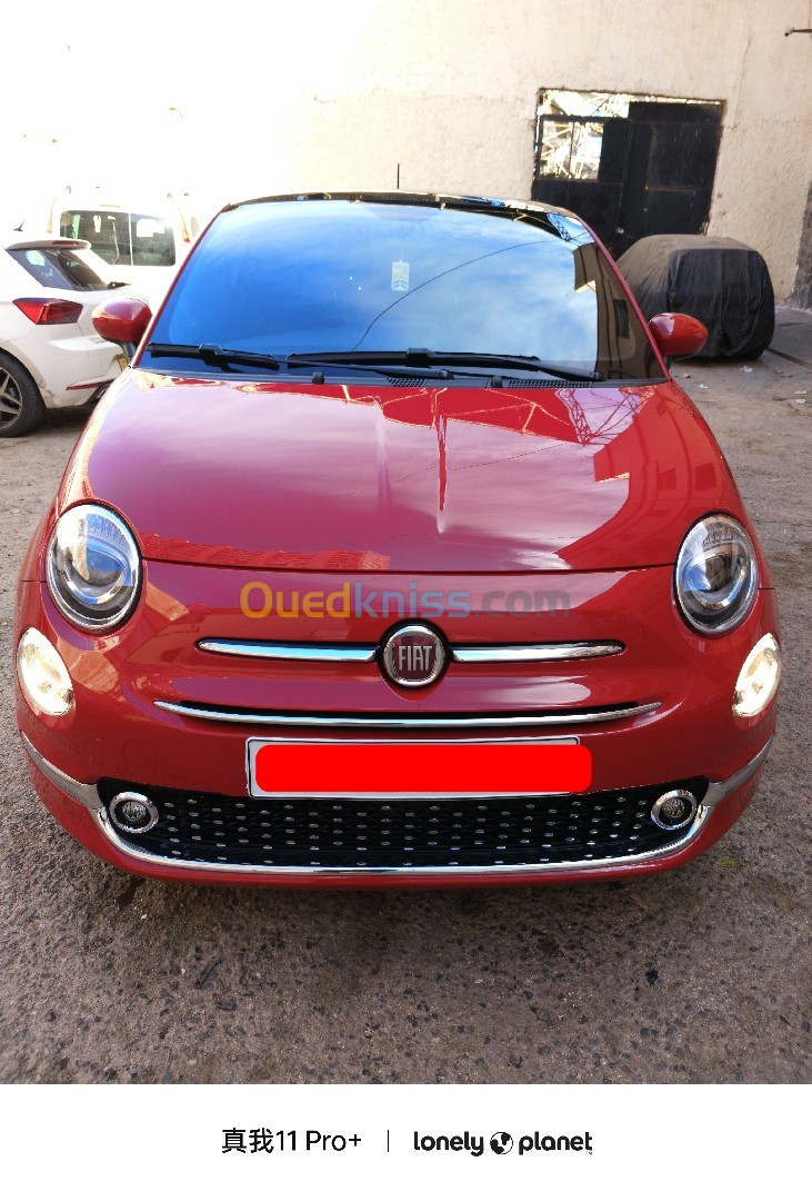 Fiat 500 2023 club