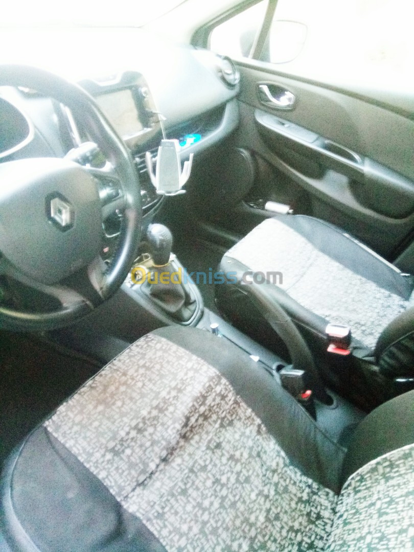 Renault Clio 4 2013 Dynamique