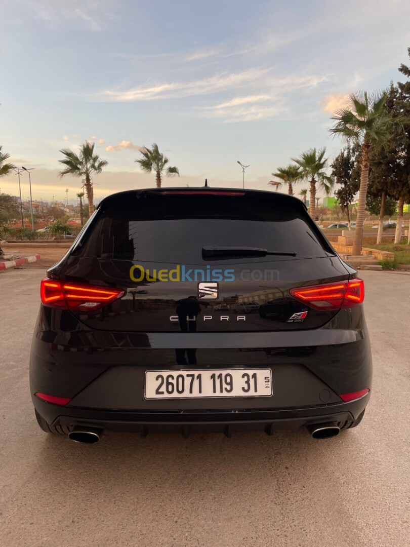 Seat Leon 2019 Cupra R