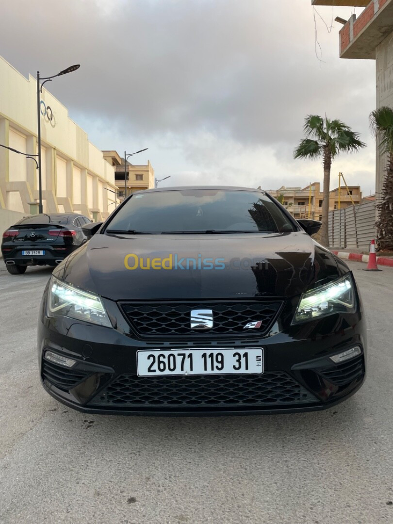 Seat Leon 2019 Cupra R