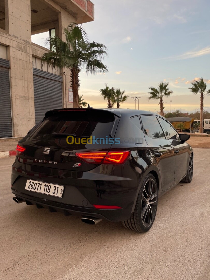 Seat Leon 2019 Cupra R