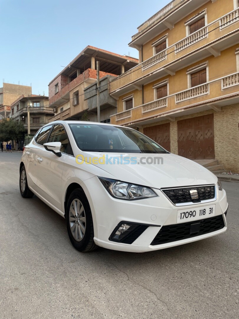 Seat Ibiza 2018 STYLE