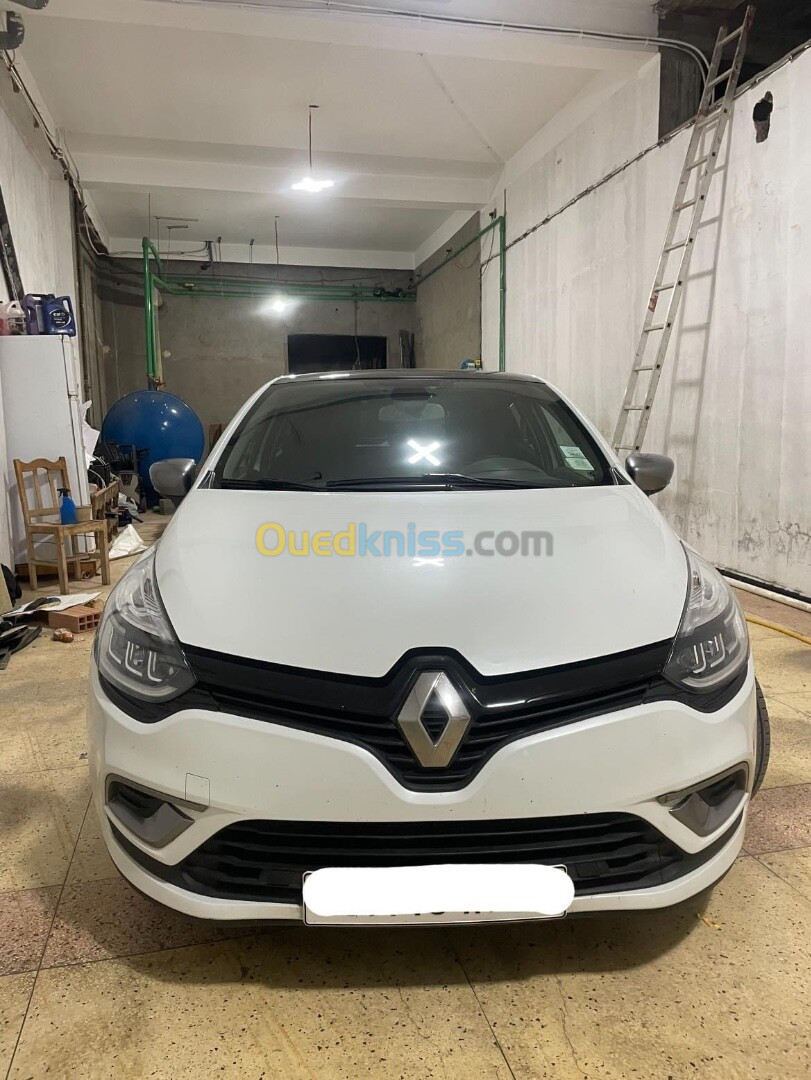 Renault Clio 4 2019 Gt line