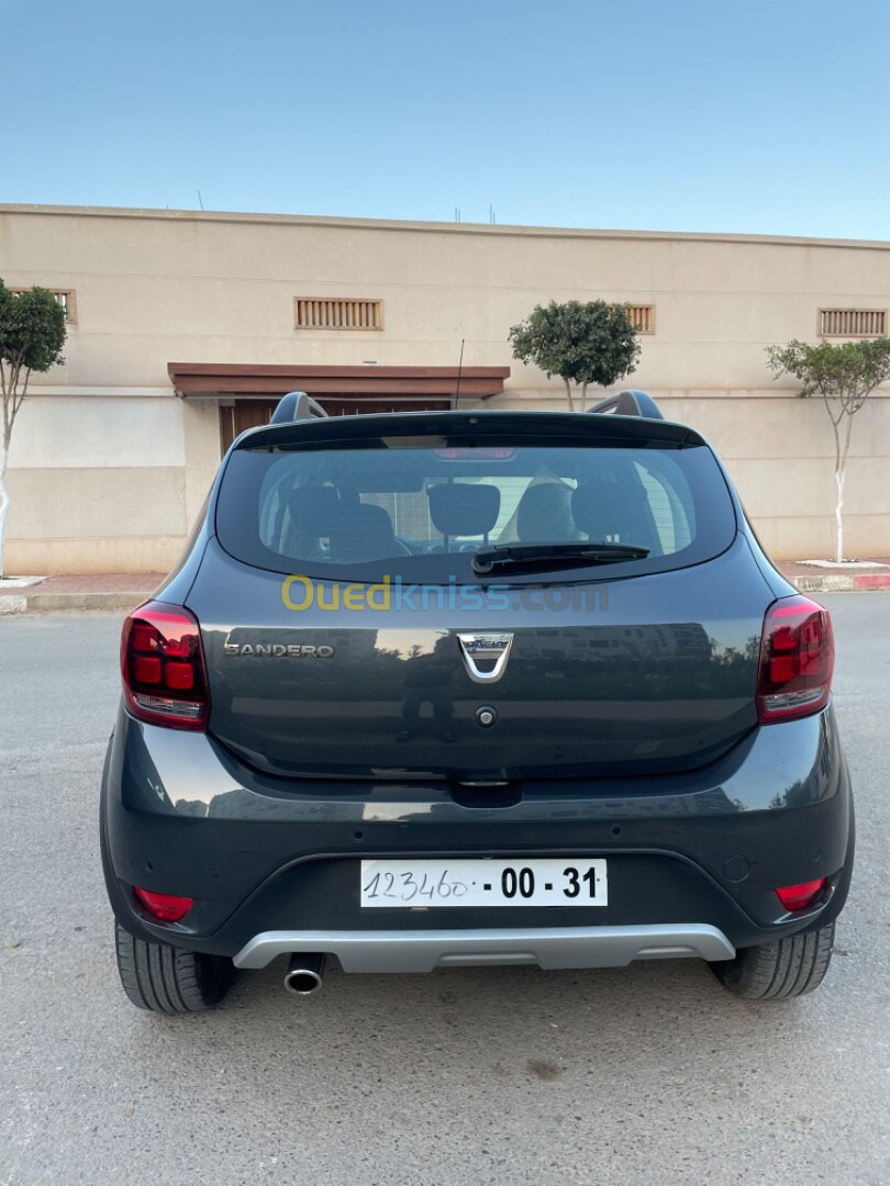 Dacia Sandero 2023 Stepway