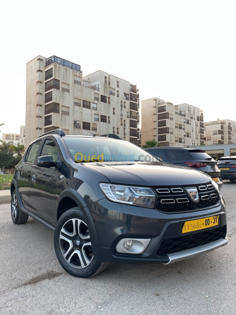 Dacia Sandero 2023 Stepway