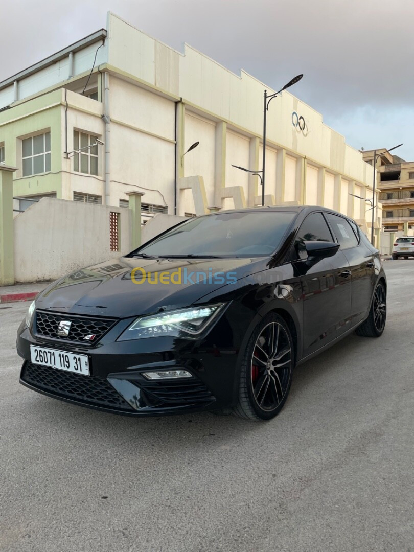 Seat Leon 2019 Cupra R