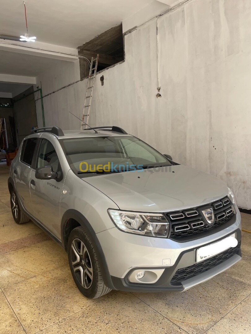 Dacia Sandero 2023 Stepway