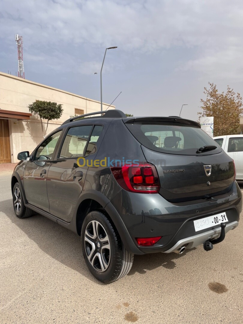 Dacia Sandero 2023 Stepway