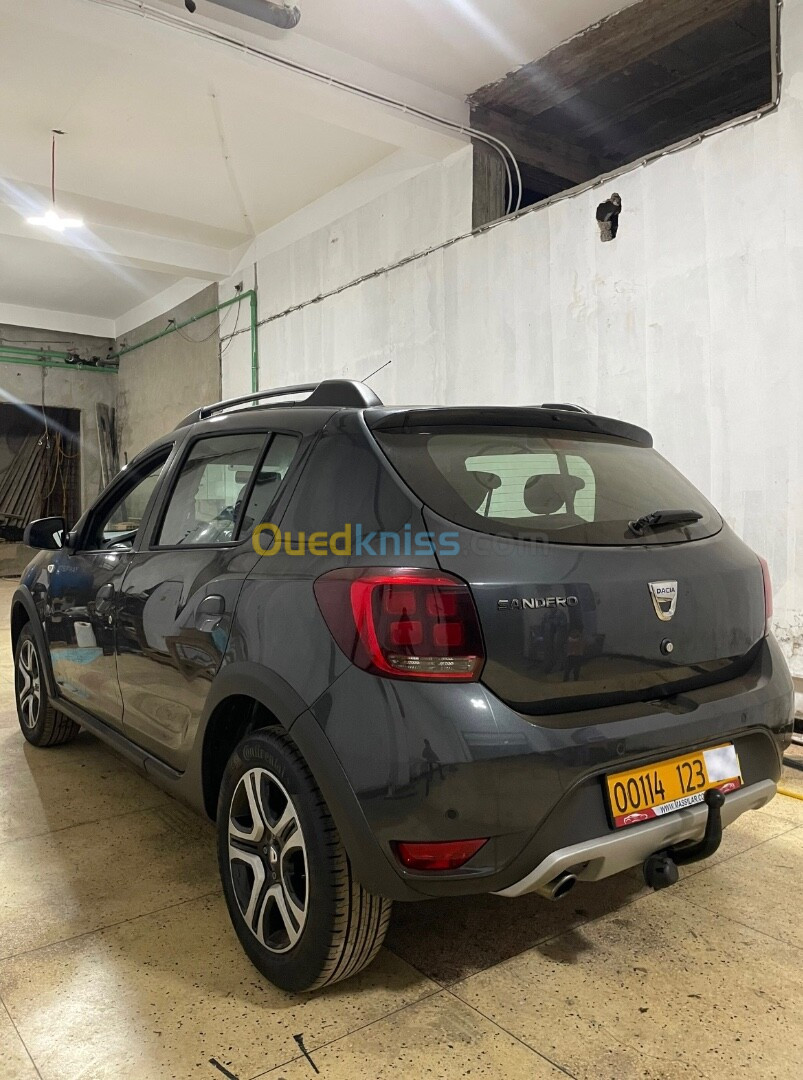 Dacia Sandero 2023 Stepway