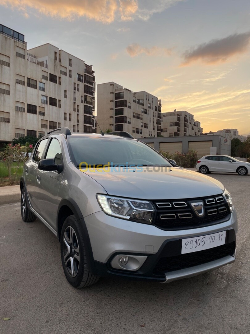 Dacia Sandero 2023 Stepway