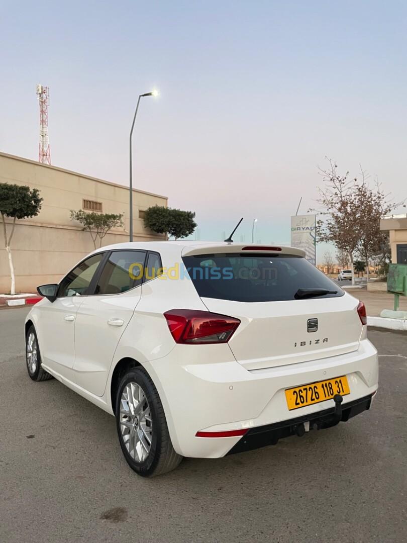 Seat Ibiza 2018 High Facelift