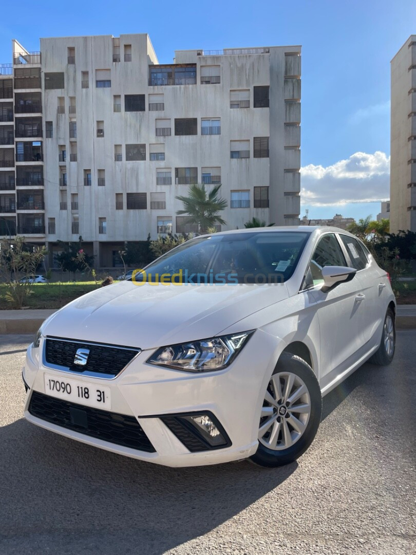 Seat Ibiza 2018 STYLE