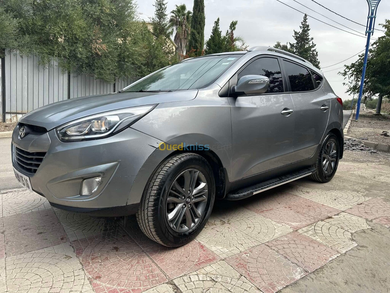 Hyundai Tucson 2015 Extreme