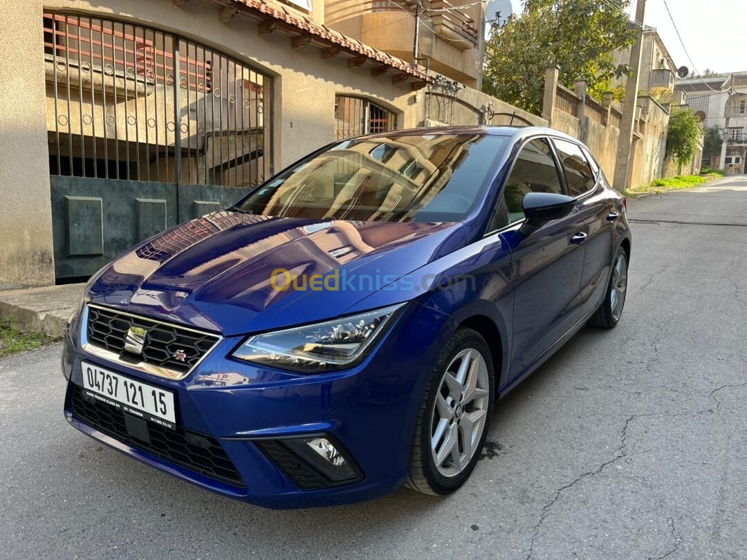 Seat Ibiza 2021 FR