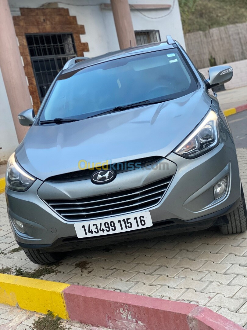 Hyundai Tucson 2015 Extreme