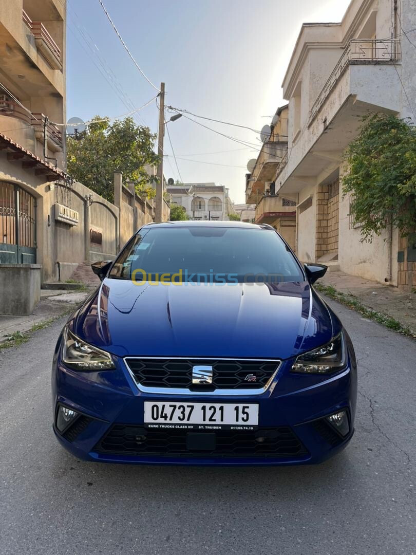 Seat Ibiza 2021 FR