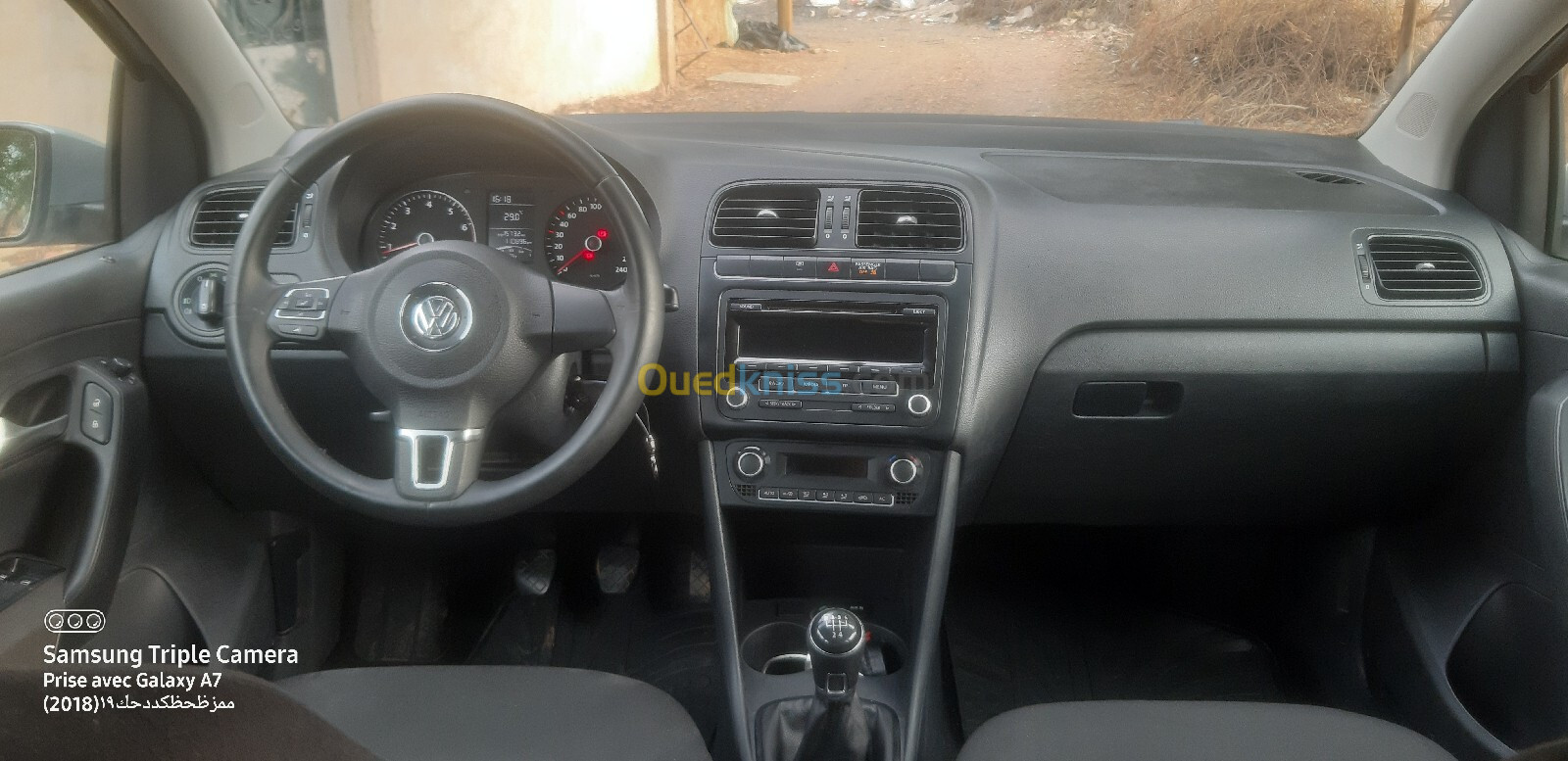 Volkswagen Polo 2014 