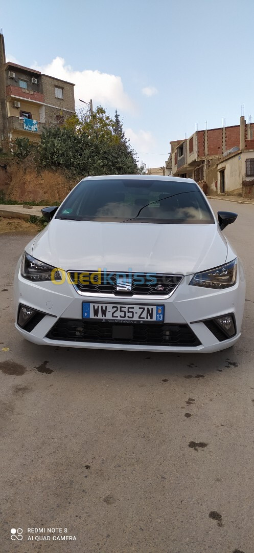 Seat Ibiza 2021 FR