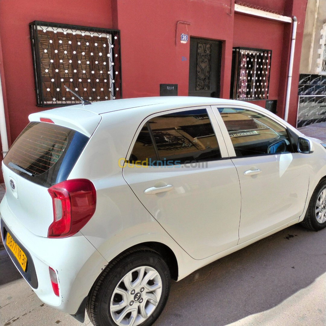 Kia Picanto 2019 LX Confort