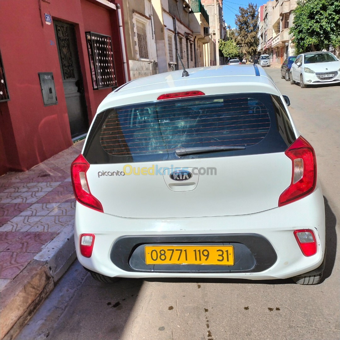 Kia Picanto 2019 LX Confort