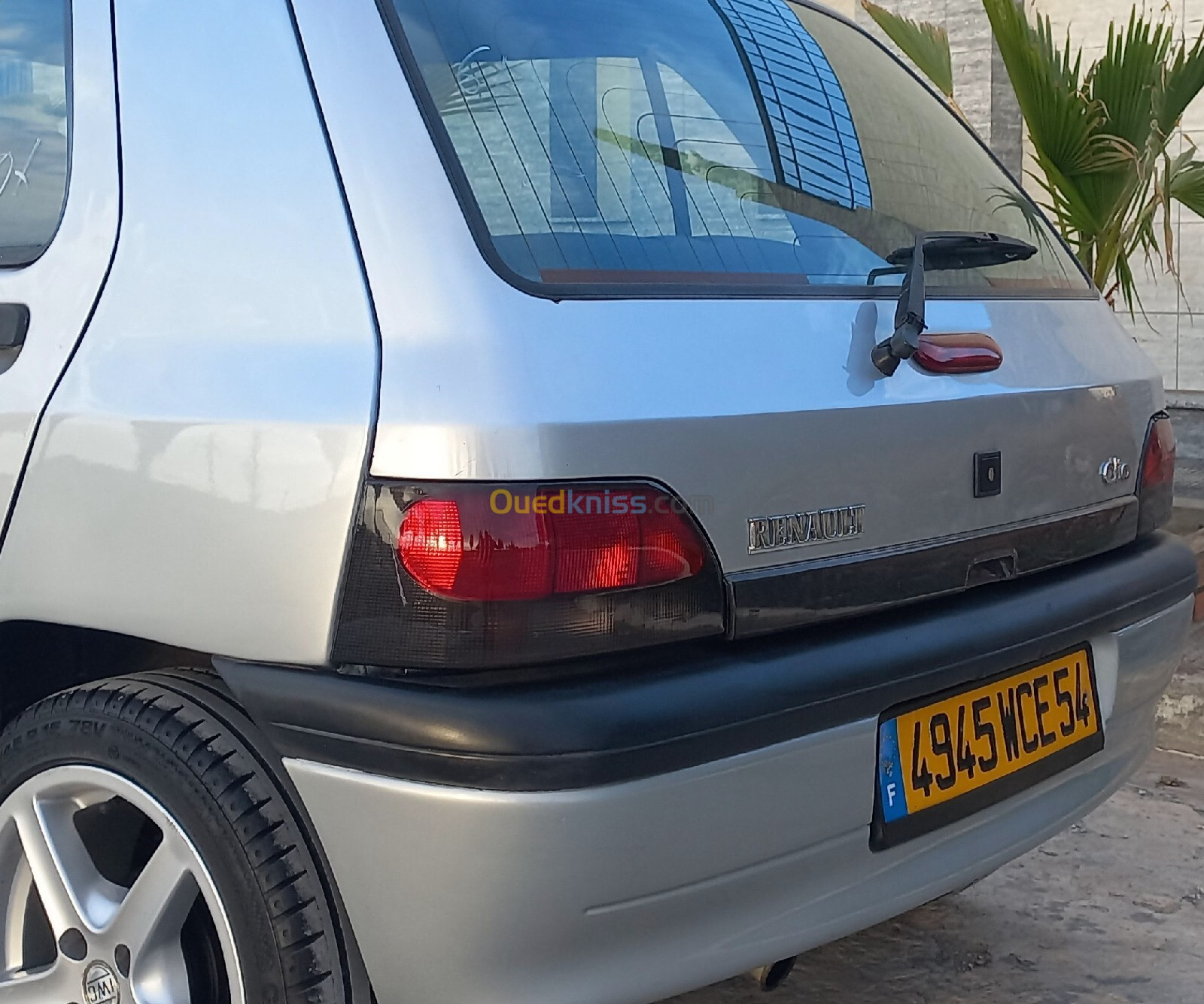 Renault Clio 1 1996 Clio 1