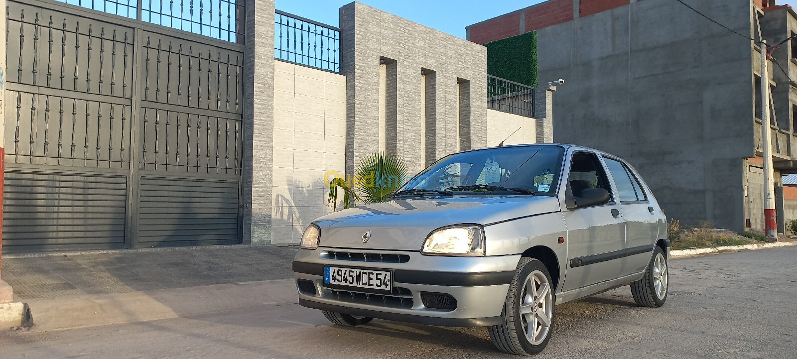 Renault Clio 1 1996 Clio 1