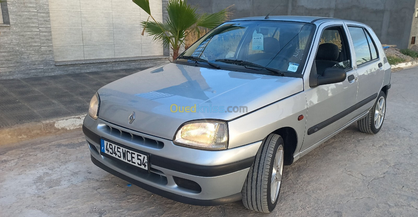 Renault Clio 1 1996 Clio 1