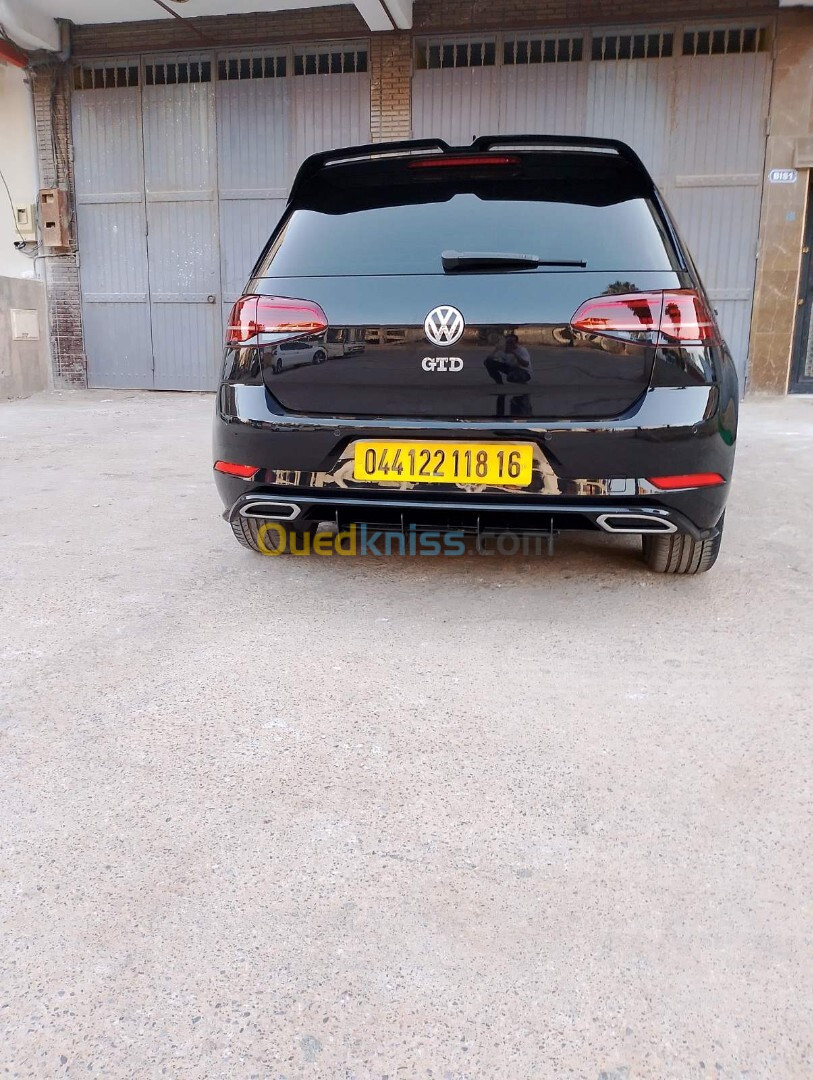 Volkswagen Golf 7 2018 JOIN