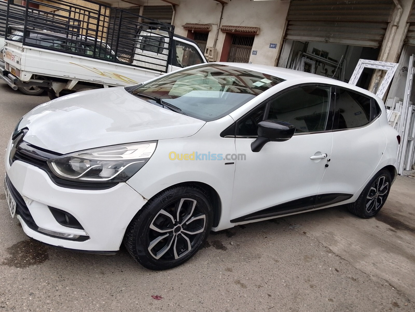 Renault Clio 4 Facelift 2018 Limited+