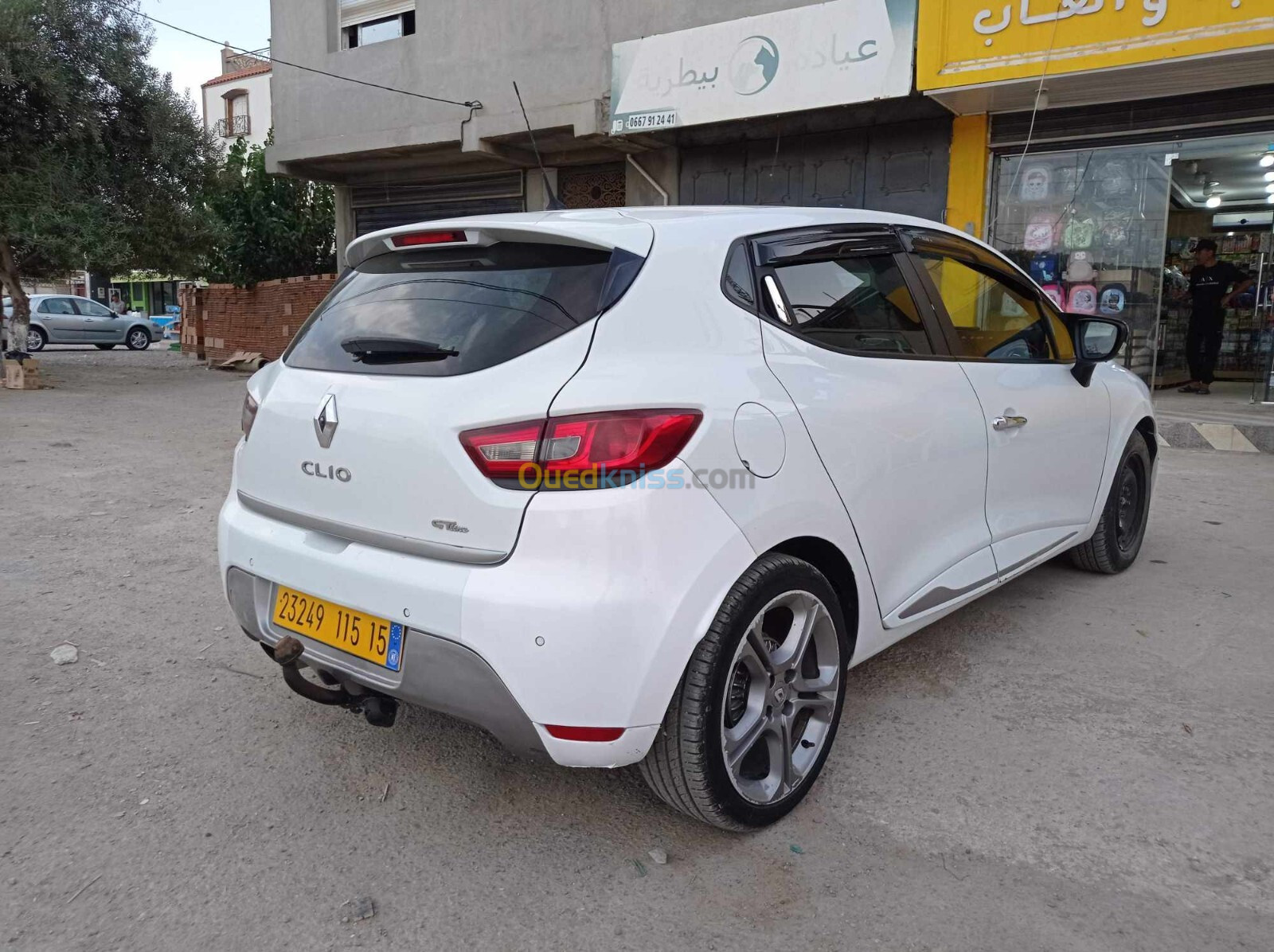 Renault Clio 4 2015 GT Line +