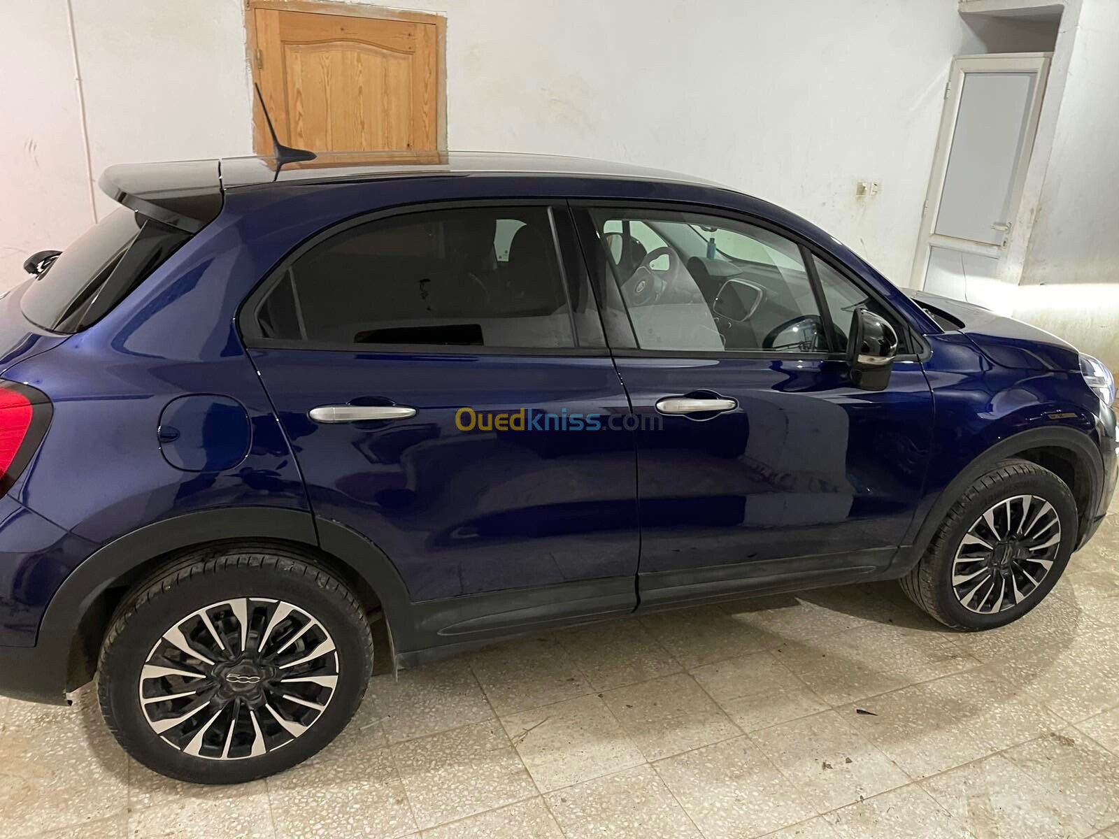 Fiat 500x 2024 