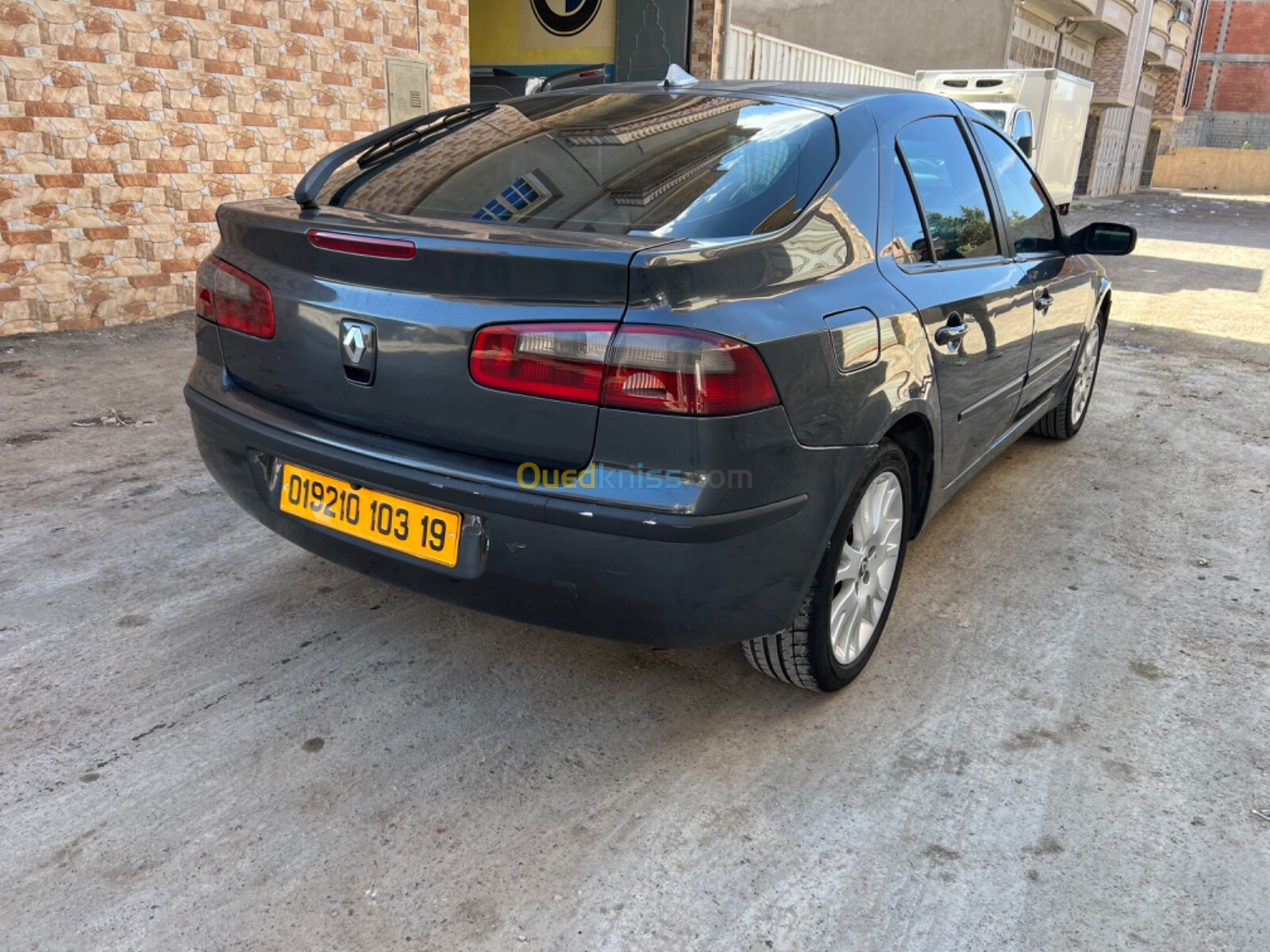 Renault Laguna 2 2003 Laguna 2