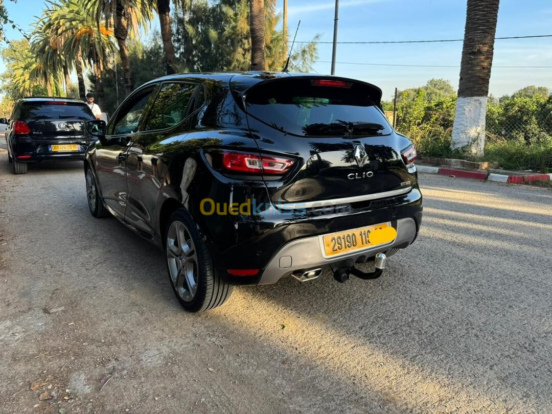 Renault Clio 4 2019 GT Line +