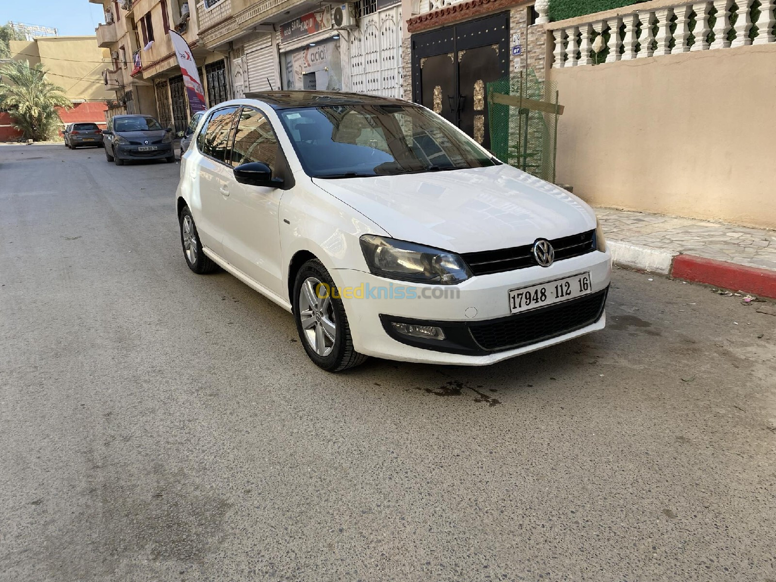 Volkswagen Polo 2012 Match