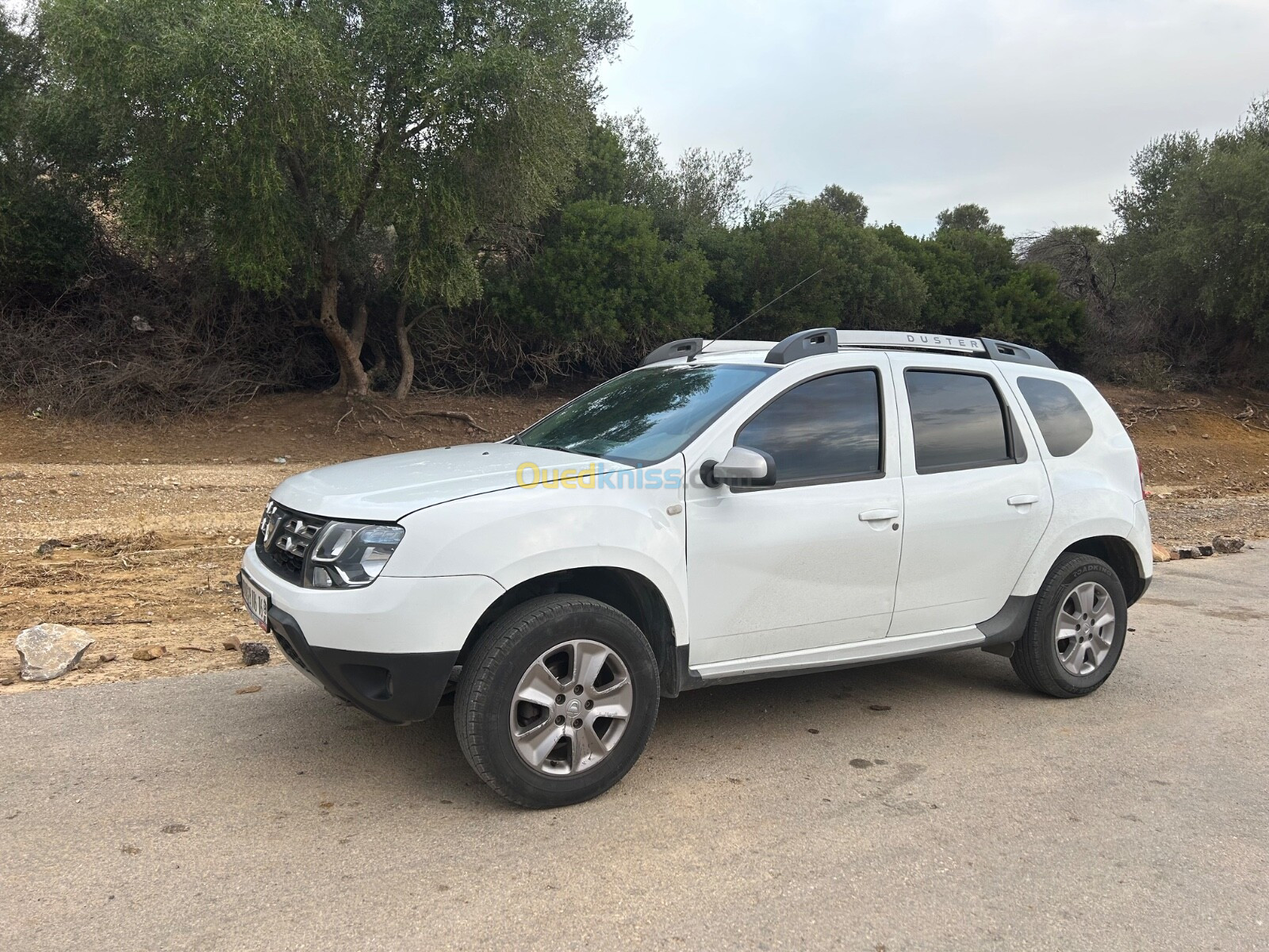 Dacia Duster 2016 Duster