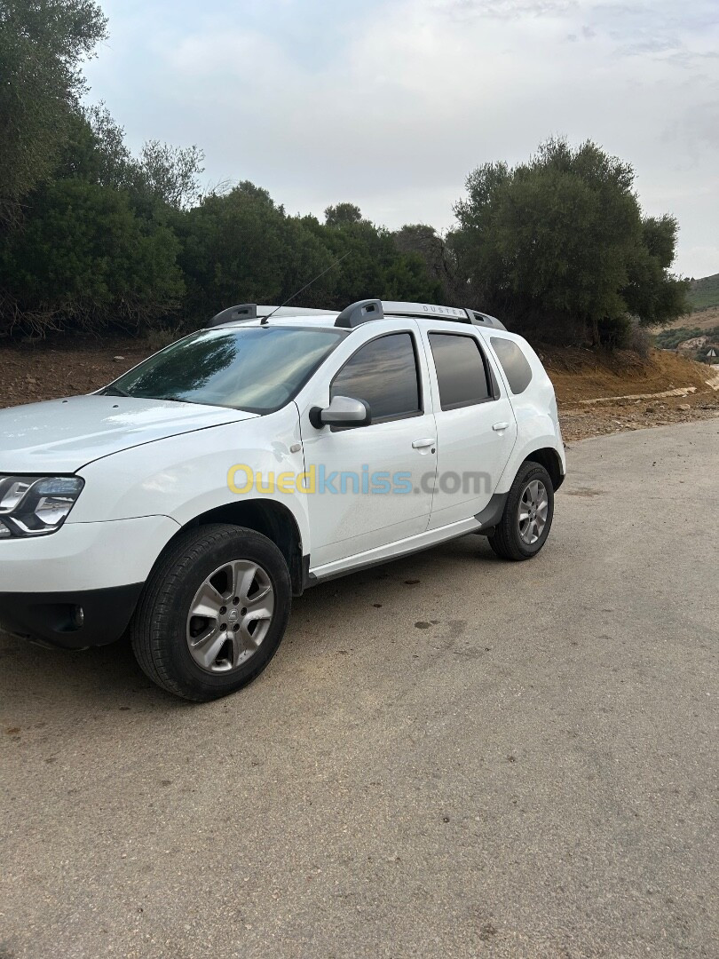 Dacia Duster 2016 Duster