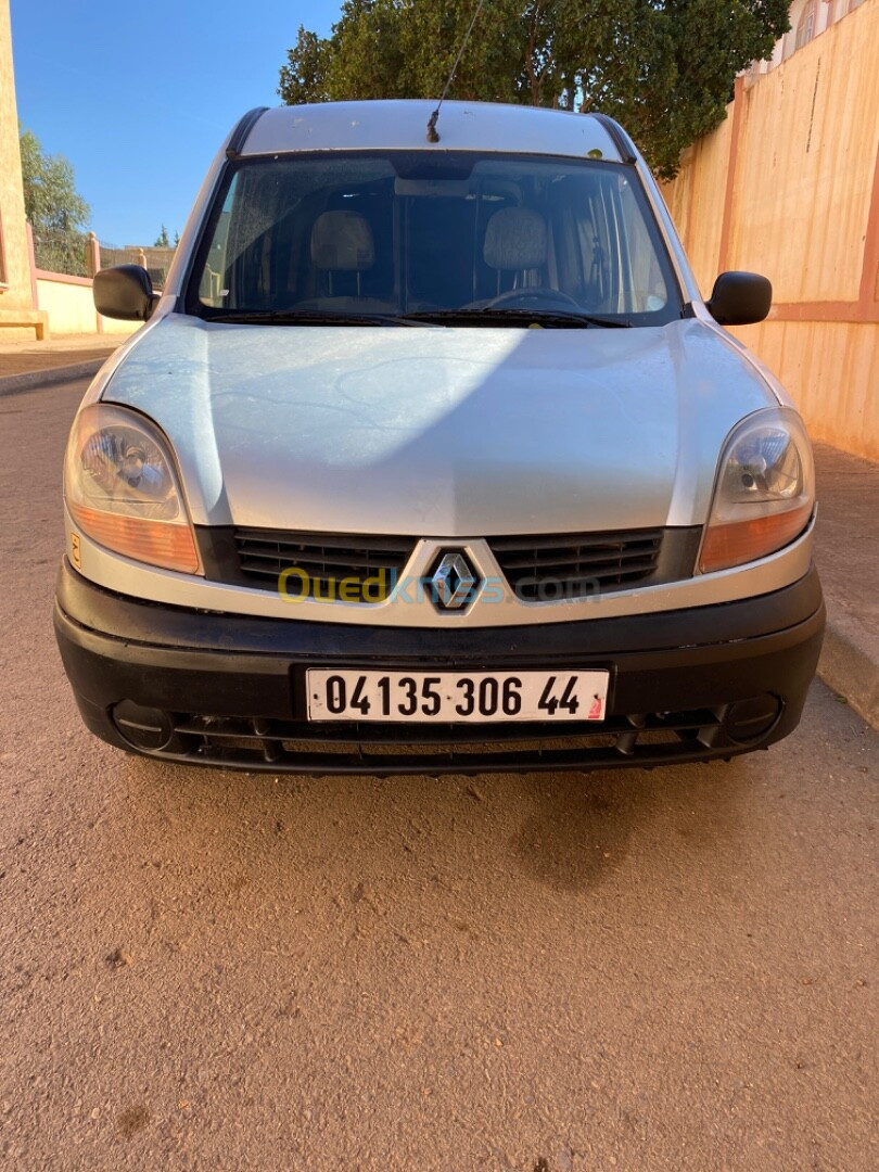 Renault Kangoo 2006 Kangoo