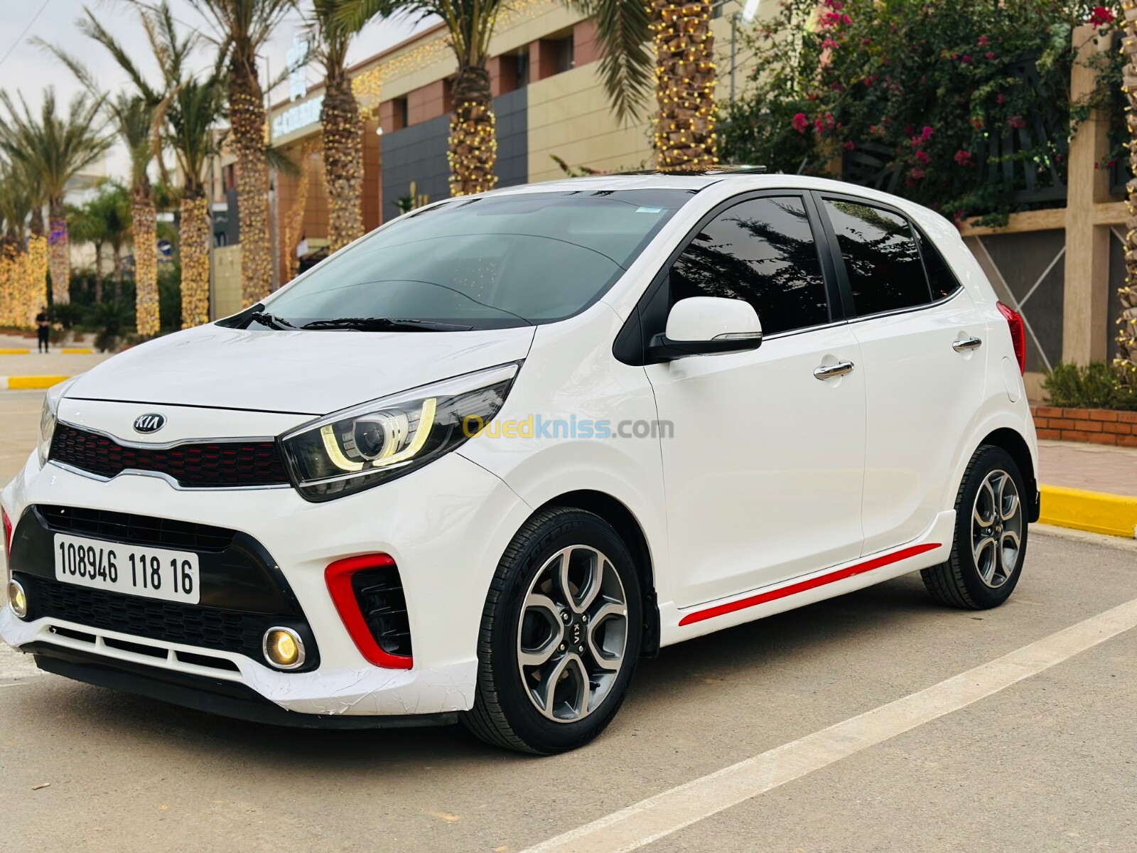 Kia Picanto 2018 GT-Line