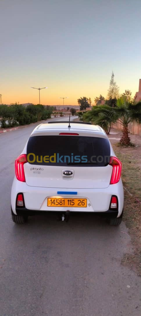 Kia Picanto 2015 Brazilia